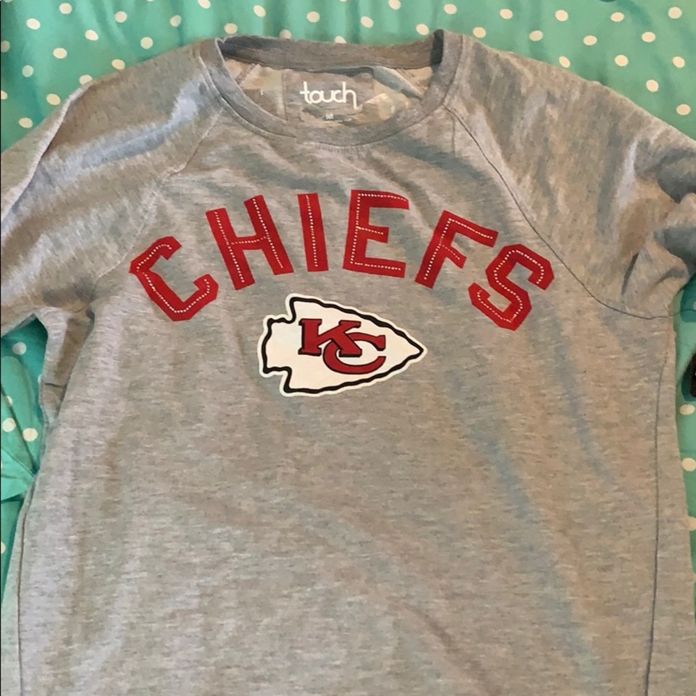 SUPERBOWL CHAMPIONS SWEATSHIRT!